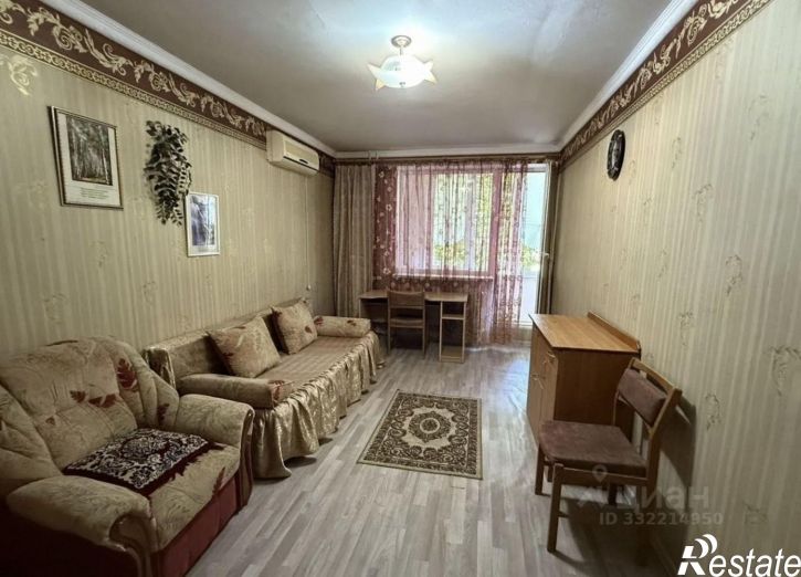 1-комн квартира Севастополь, улица Сафронова, 5