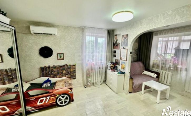 1-комн квартира Симферополь, Киевская улица, 94