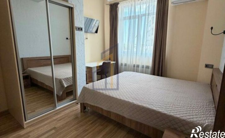1-комн квартира Евпатория, улица Толстого, 38А