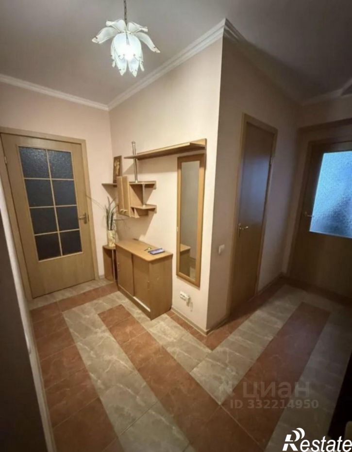 1-комн квартира Севастополь, улица Сафронова, 5