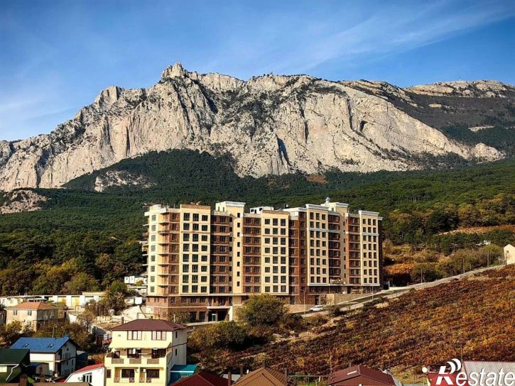 2-комн квартира Крым республика, город Ялта
