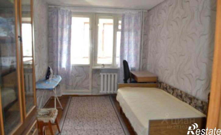 3-комн квартира Симферополь, улица Декабристов, 14
