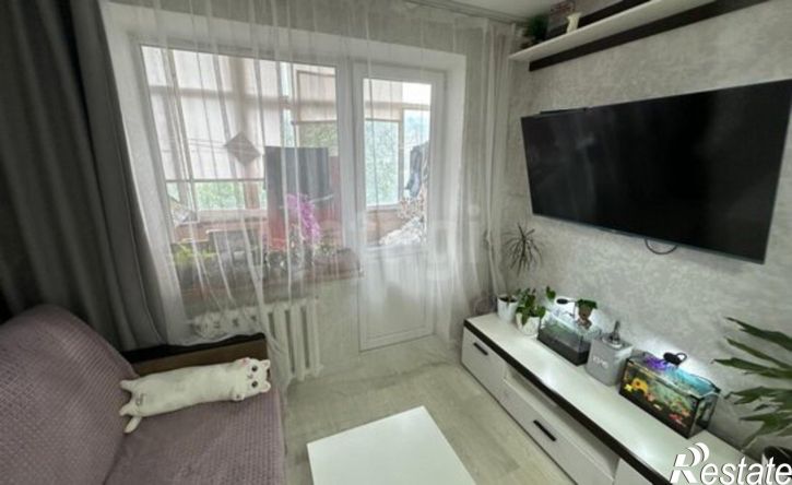 1-комн квартира Симферополь, Киевская улица, 94