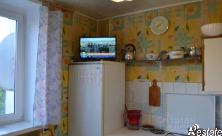 3-комн квартира Симферополь, улица Декабристов, 14