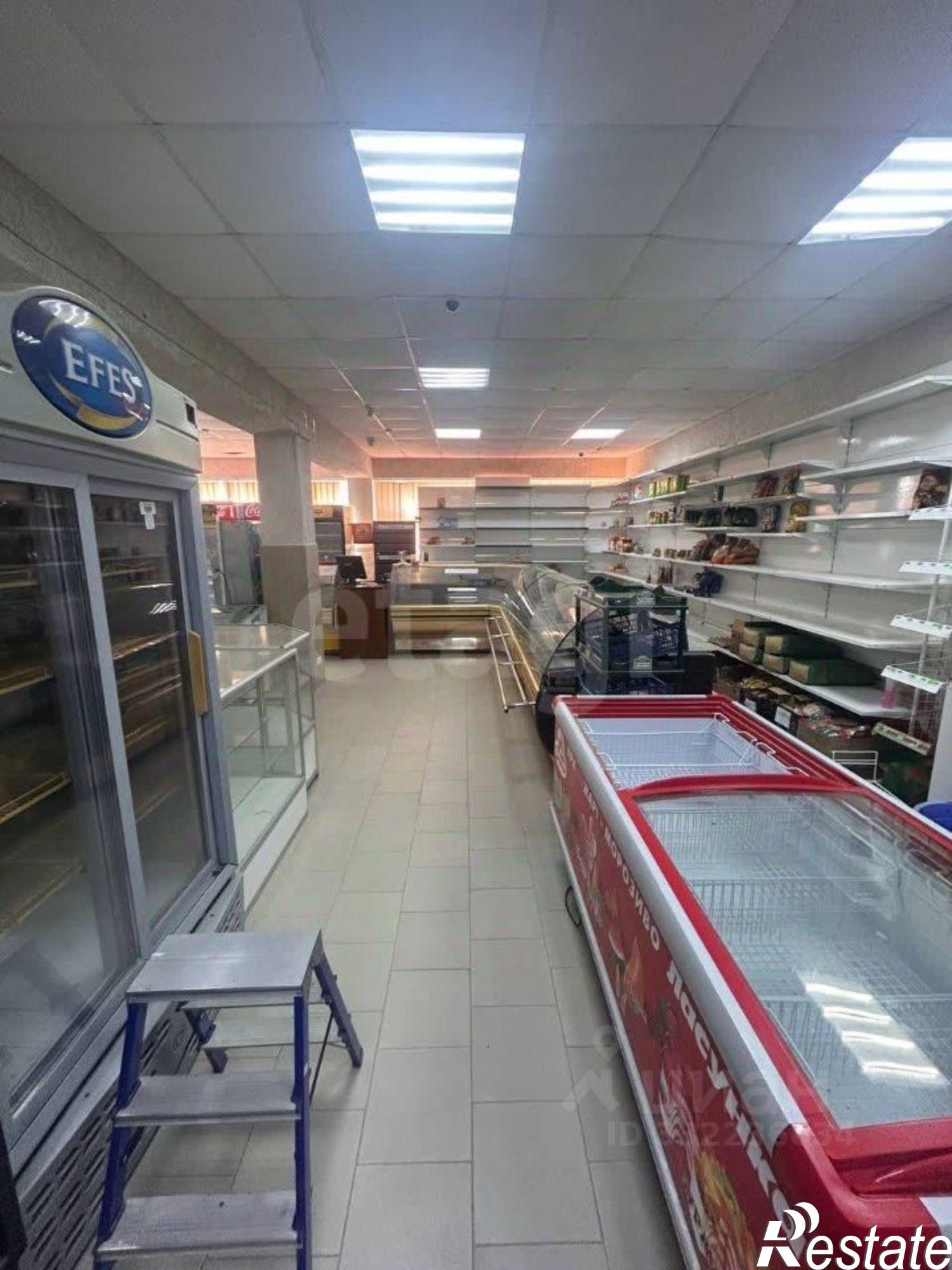 Купить торговое помещение за 21 934 200 рублей на городской округ Евпатория