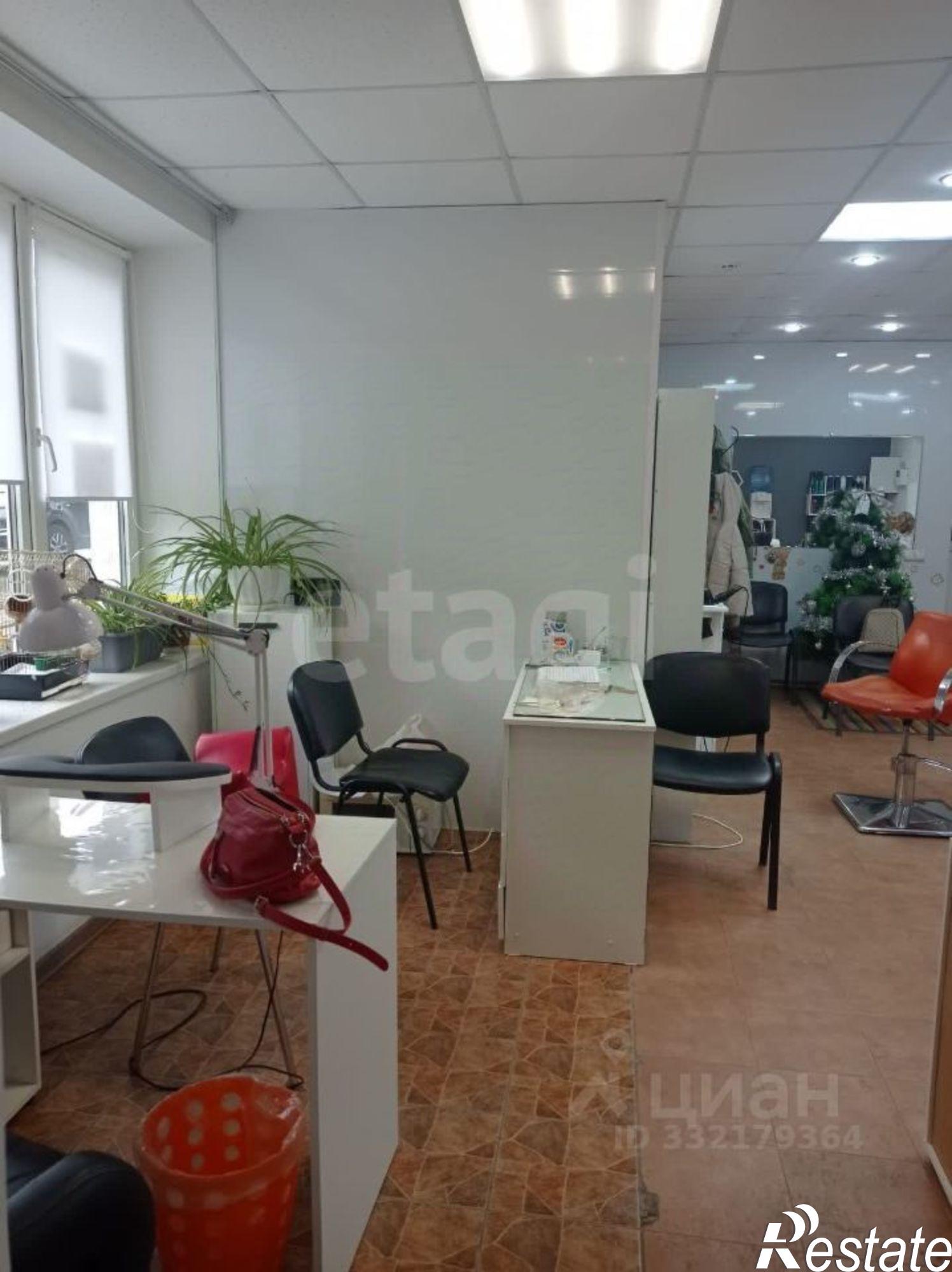 Купить торговое помещение за 7 750 020 рублей на городской округ Евпатория