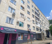 2-комн, 44кв м, этаж 5/5 ул Лизы Чайкиной, 5