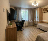 1-комн, 35кв м, этаж 1/9 Симферополь г.
