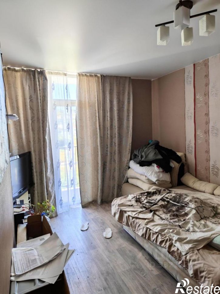 1-комн квартира ул Степаняна, 4 3,  д. 4 3,  к. 3