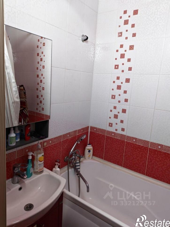 1-комн квартира ул Степаняна, 4 3,  д. 4 3,  к. 3