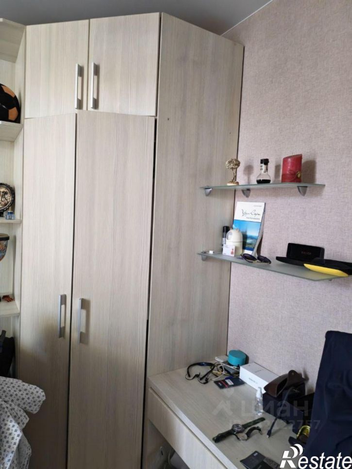 1-комн квартира ул Степаняна, 4 3,  д. 4 3,  к. 3