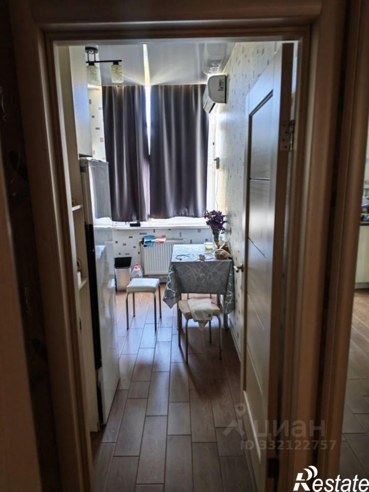 1-комн квартира ул Степаняна, 4 3,  д. 4 3,  к. 3