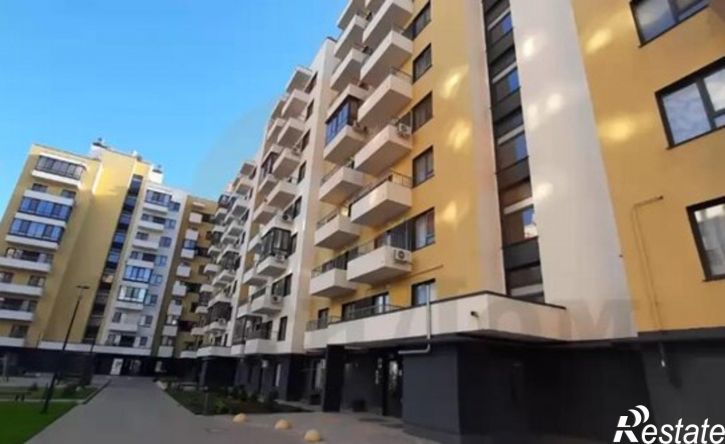2-комн квартира Набережная улица, 17