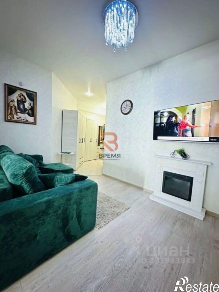 2-комн квартира Античный пр-кт, 7в,  д. 7в