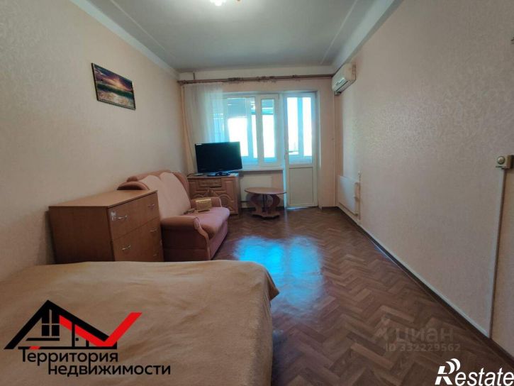 1-комн квартира пр-кт Октябрьской революции, 25,  д. 25