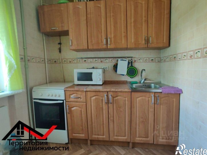 1-комн квартира пр-кт Октябрьской революции, 25,  д. 25