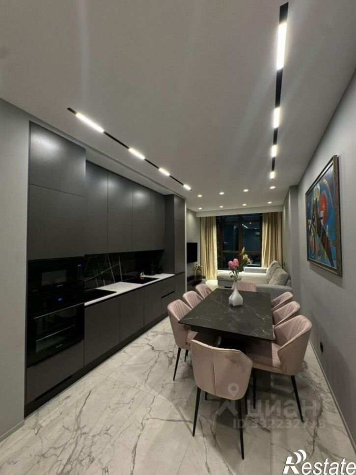 2-комн квартира Симферополь, улица Фрунзе, 41А