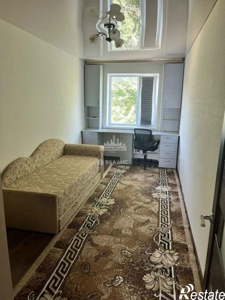 3-комн квартира Керчь, улица 1-й Пятилетки, 33
