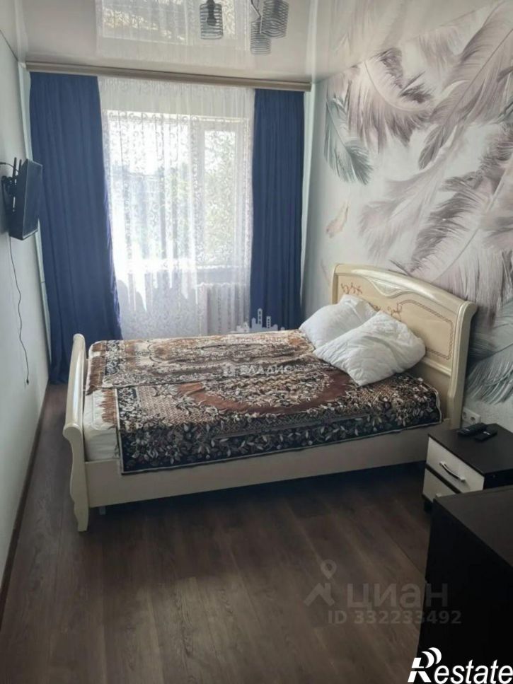 3-комн квартира Керчь, улица 1-й Пятилетки, 33