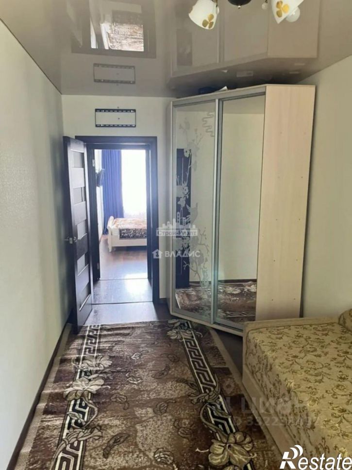 3-комн квартира Керчь, улица 1-й Пятилетки, 33