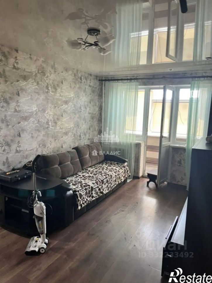 3-комн квартира Керчь, улица 1-й Пятилетки, 33