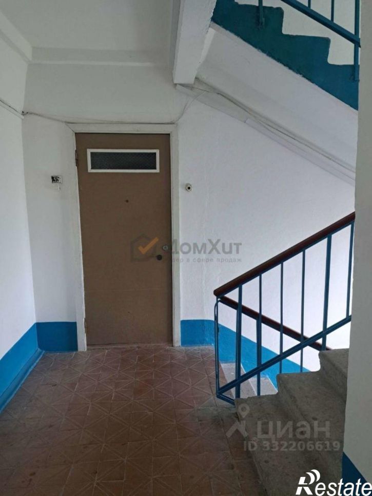 3-комн квартира Аэрофлотская ул,дом 16