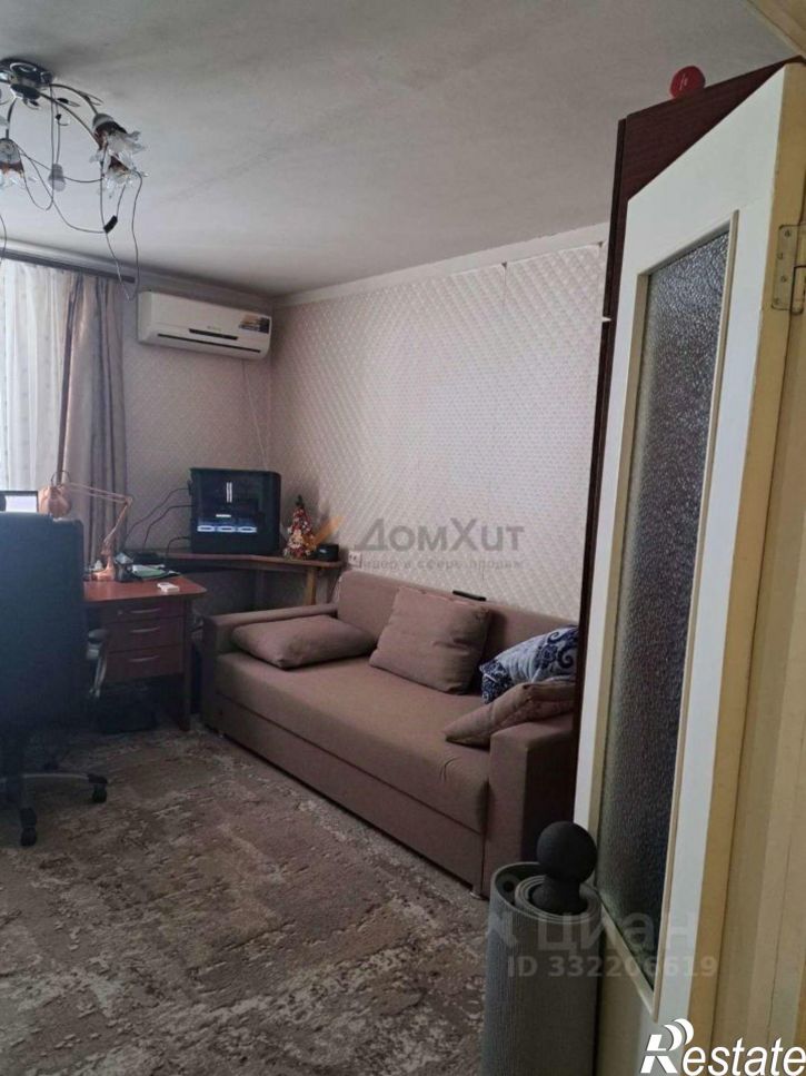 3-комн квартира Аэрофлотская ул,дом 16