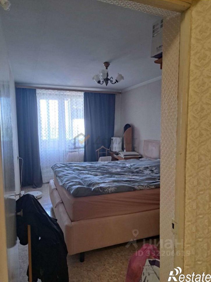 3-комн квартира Аэрофлотская ул,дом 16