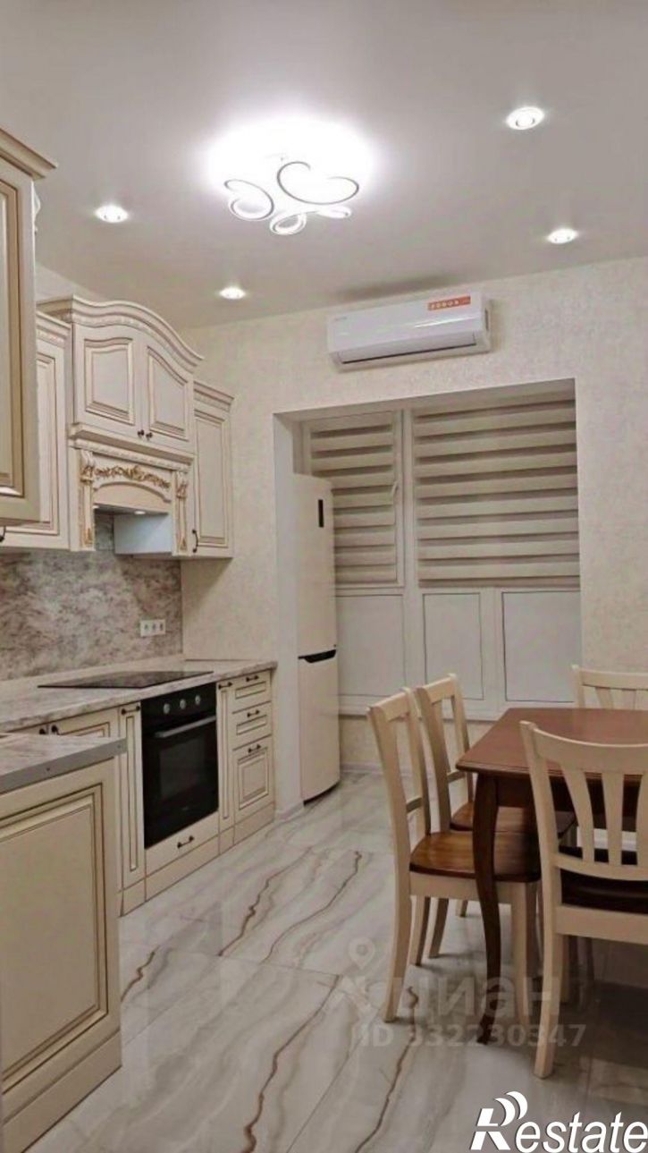 2-комн квартира Крымской весны ул,дом 4к2