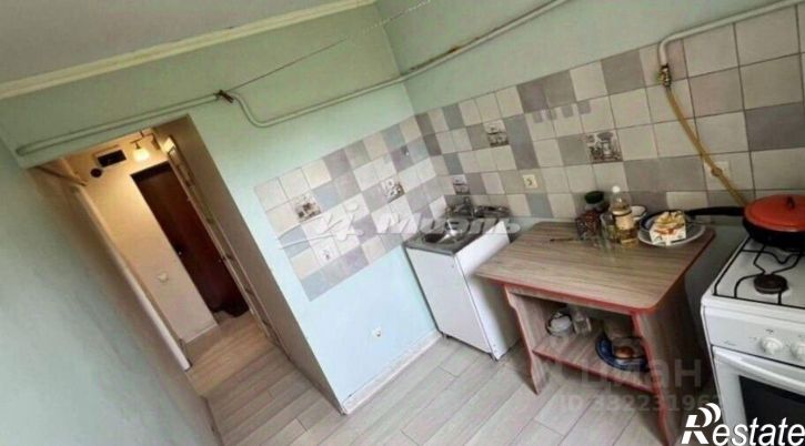 1-комн квартира Симферополь г., Ларионова ул., д.46