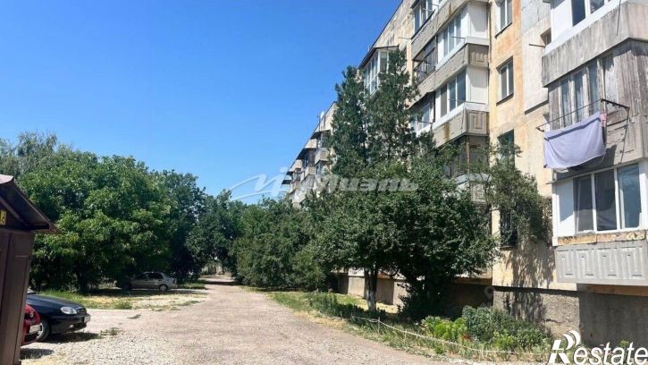 1-комн квартира Симферополь г., Ларионова ул., д.46
