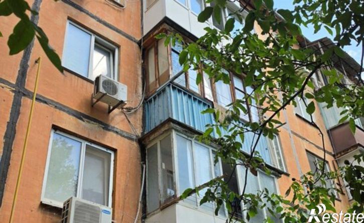 1-комн квартира Керчь, улица Горького, 28