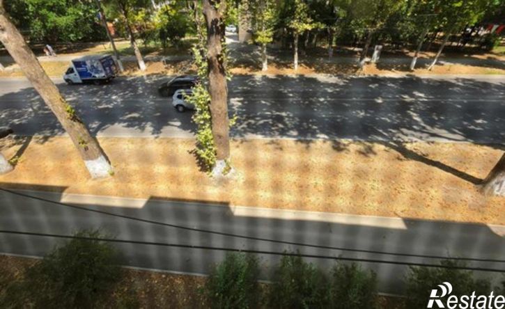 1-комн квартира Керчь, улица Горького, 28