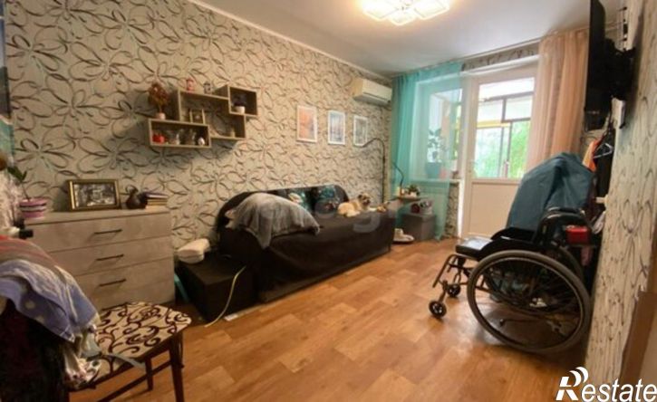 2-комн квартира Саки, Курортный переулок, 4