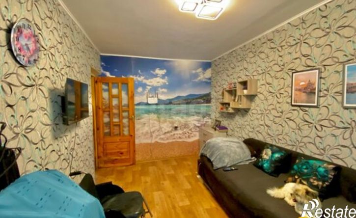 2-комн квартира Саки, Курортный переулок, 4