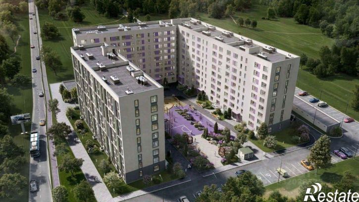1-комн квартира Симферопольский район, Белоглинка с