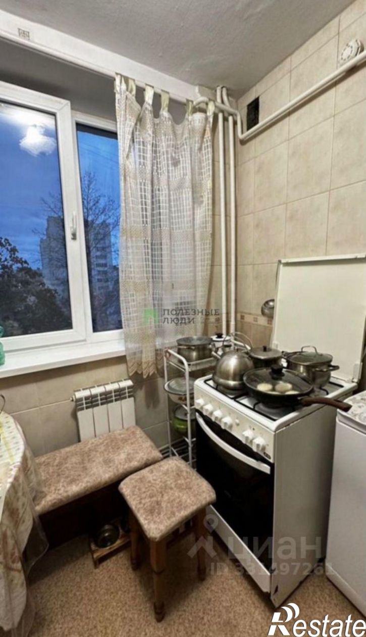 1-комн квартира Евпатория г., Чапаева ул., д.83