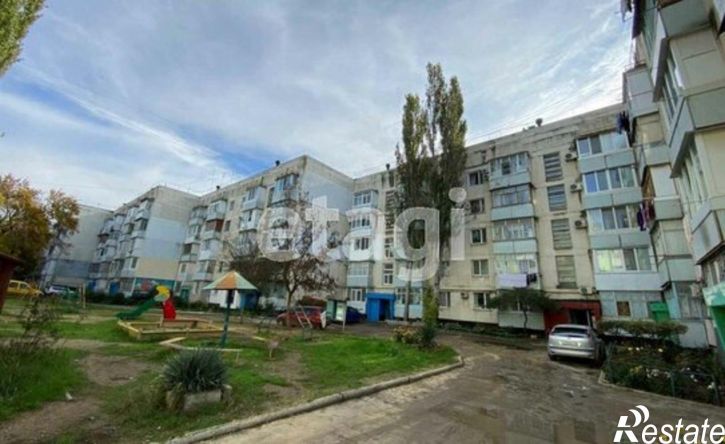 2-комн квартира Саки, Курортный переулок, 4