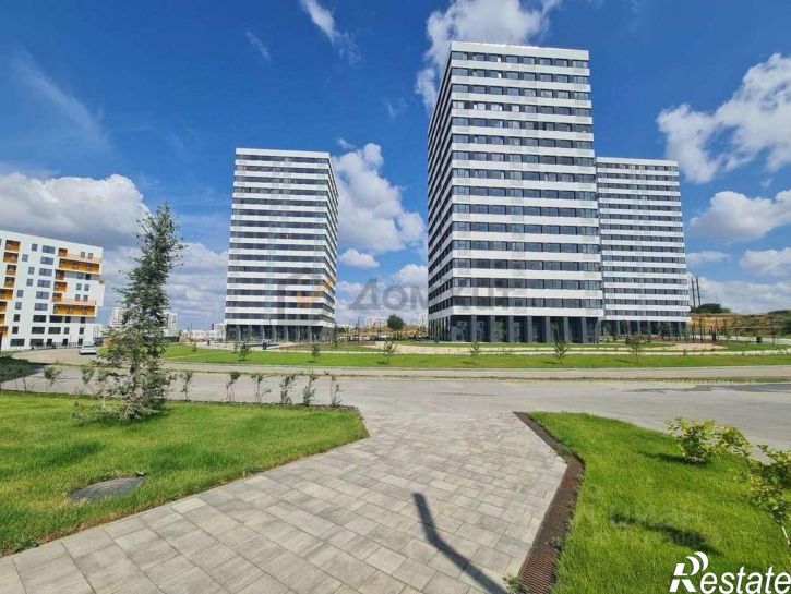 1-комн квартира улица Святителя Гурия,дом 7к2