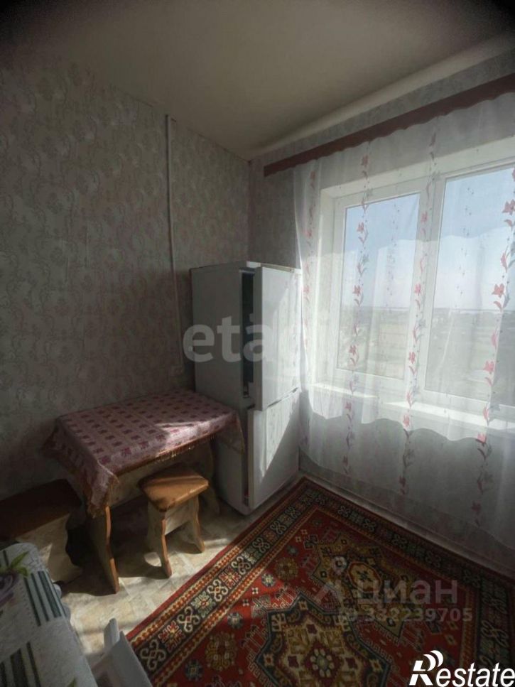 1-комн квартира Сакский район, село Штормовое