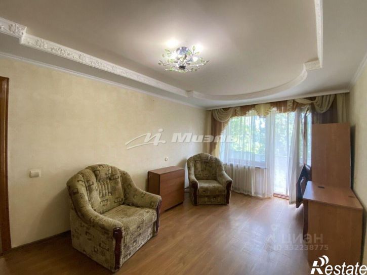 3-комн квартира Симферополь г., Гавена ул., д.101