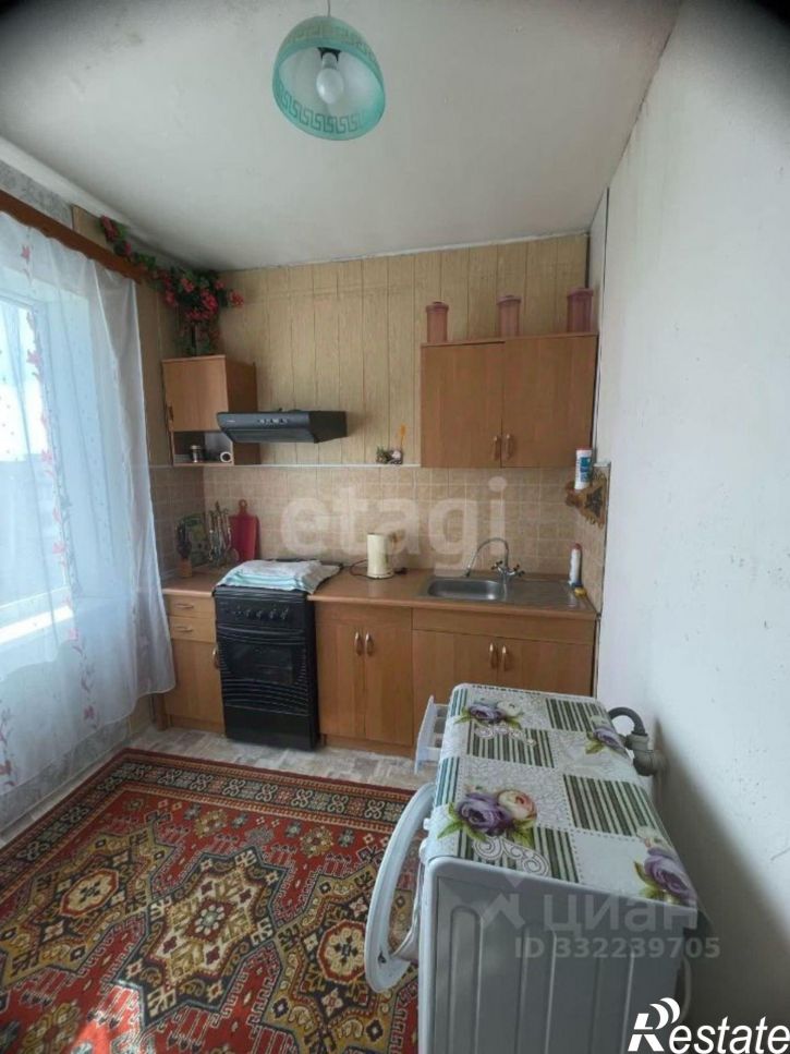 1-комн квартира Сакский район, село Штормовое