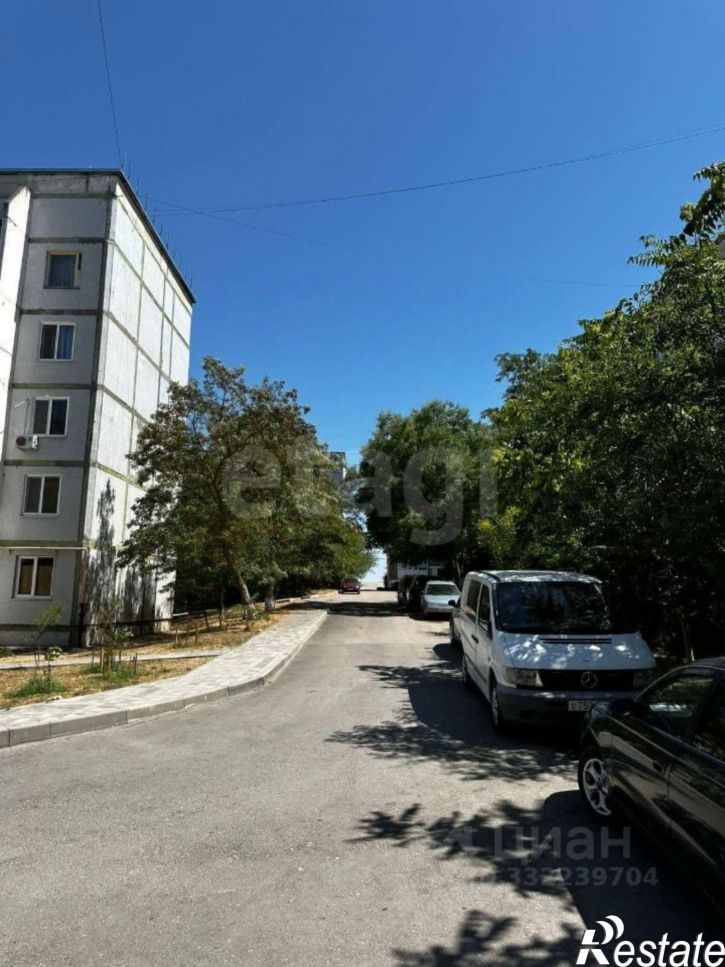 3-комн квартира городской округ Евпатория