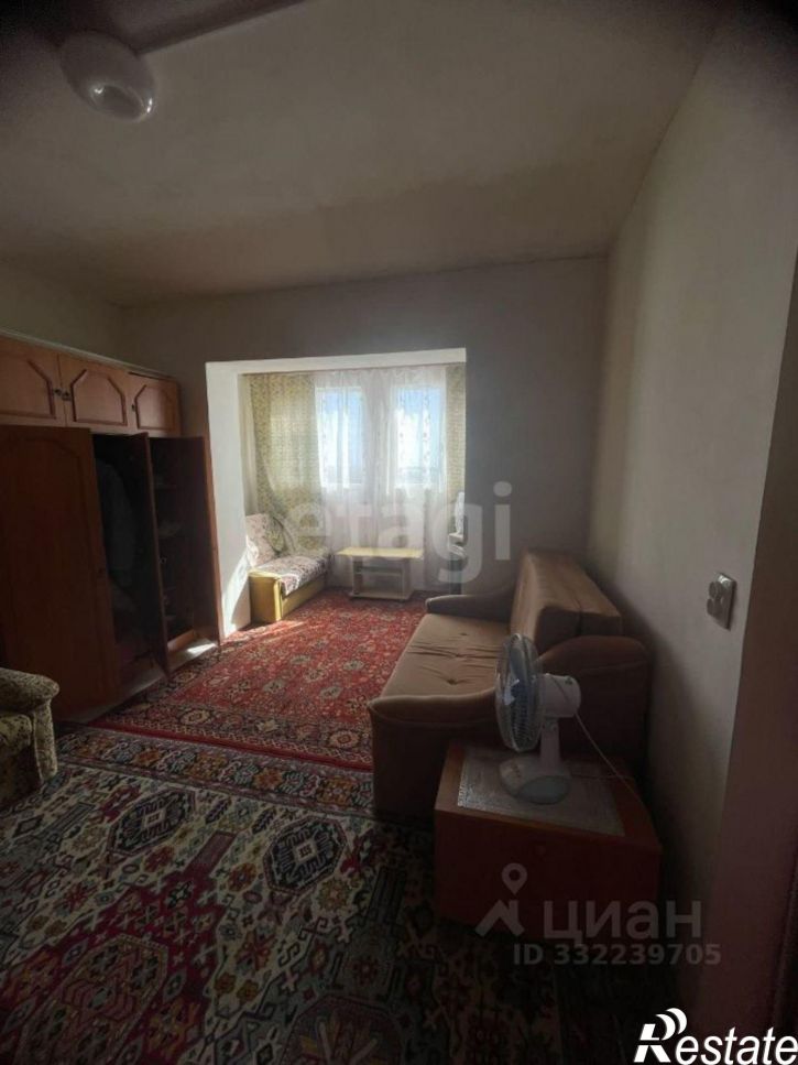 1-комн квартира Сакский район, село Штормовое