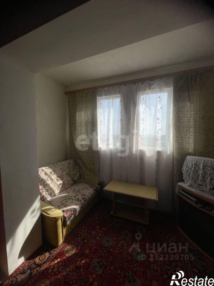 1-комн квартира Сакский район, село Штормовое