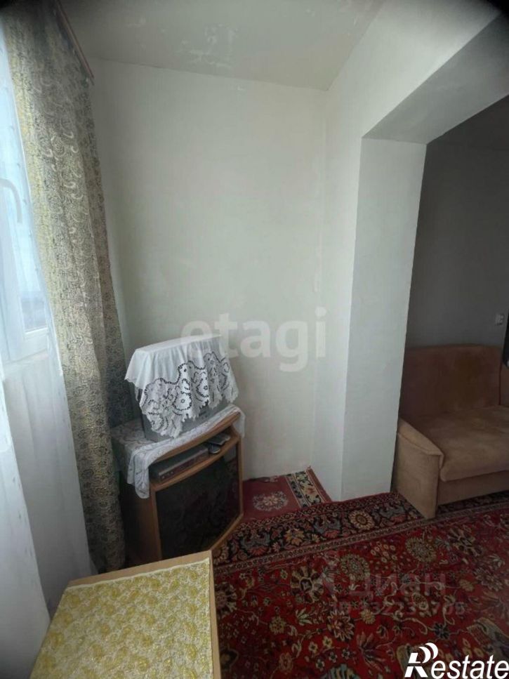 1-комн квартира Сакский район, село Штормовое