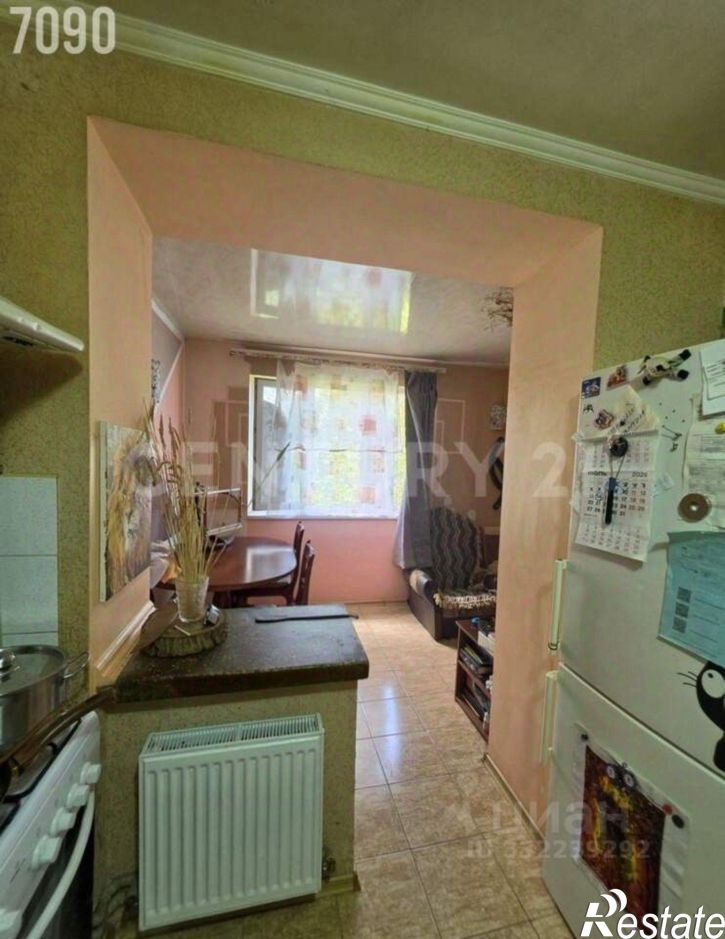 2-комн квартира улица Генерала Жидилова, 11