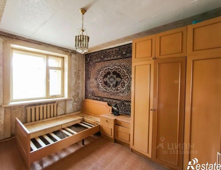 2-комн квартира Ленинский район