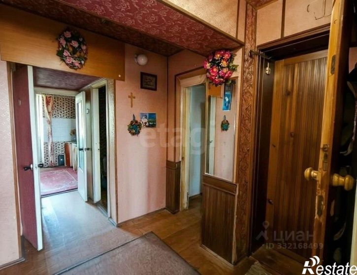 2-комн квартира Ленинский район