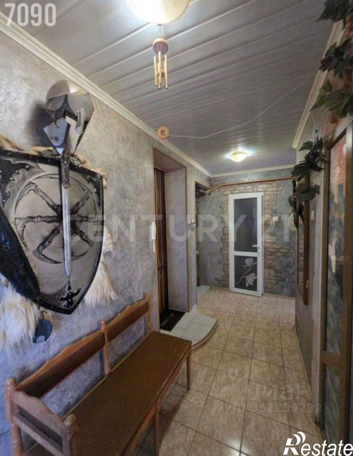 2-комн квартира улица Генерала Жидилова, 11
